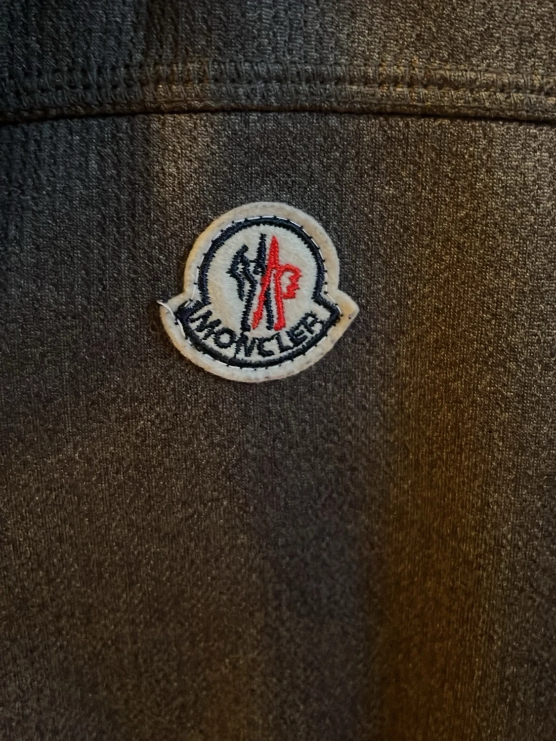 Grå kofta Moncler  - 2