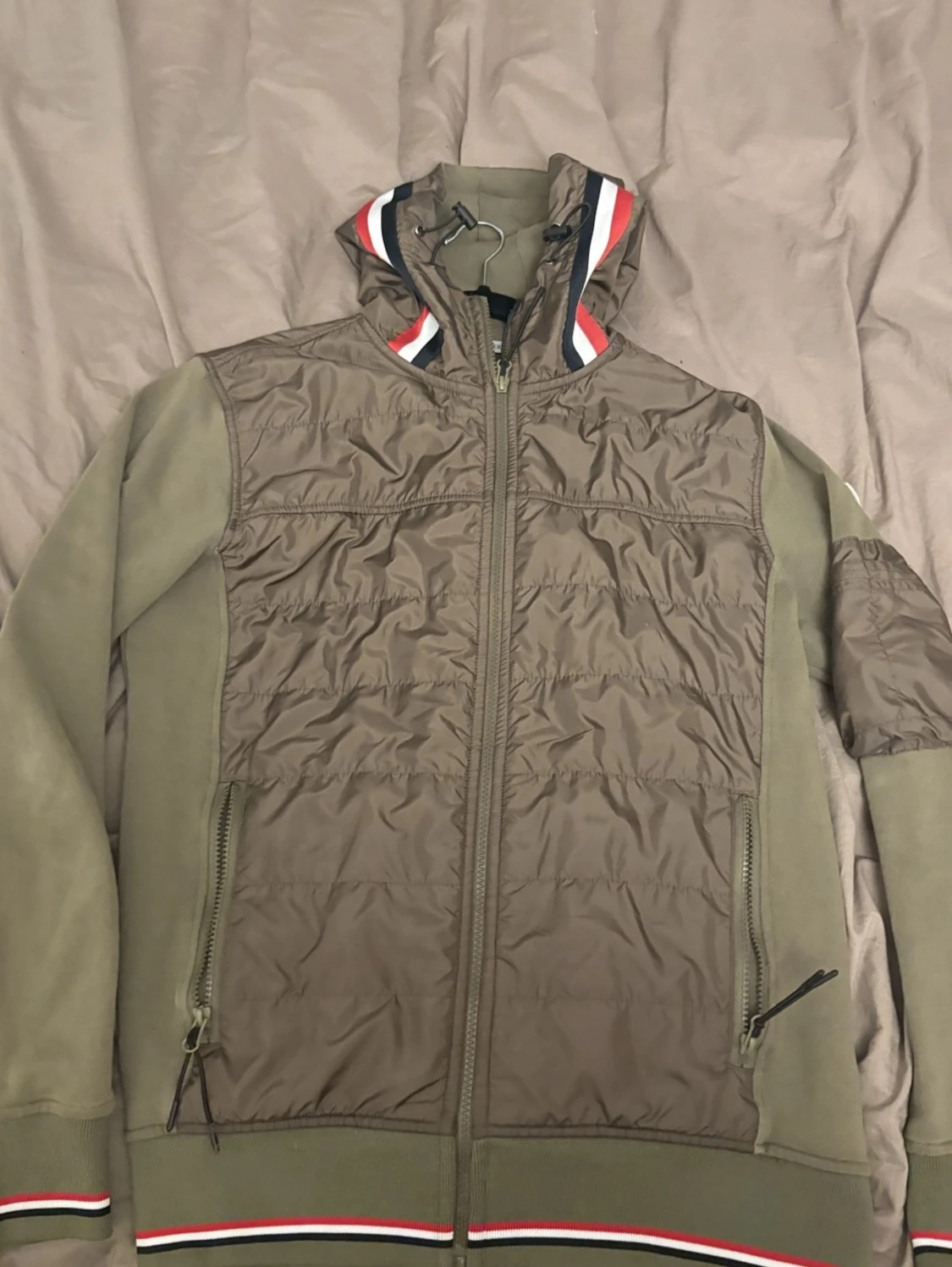 Moncler jacka - 1