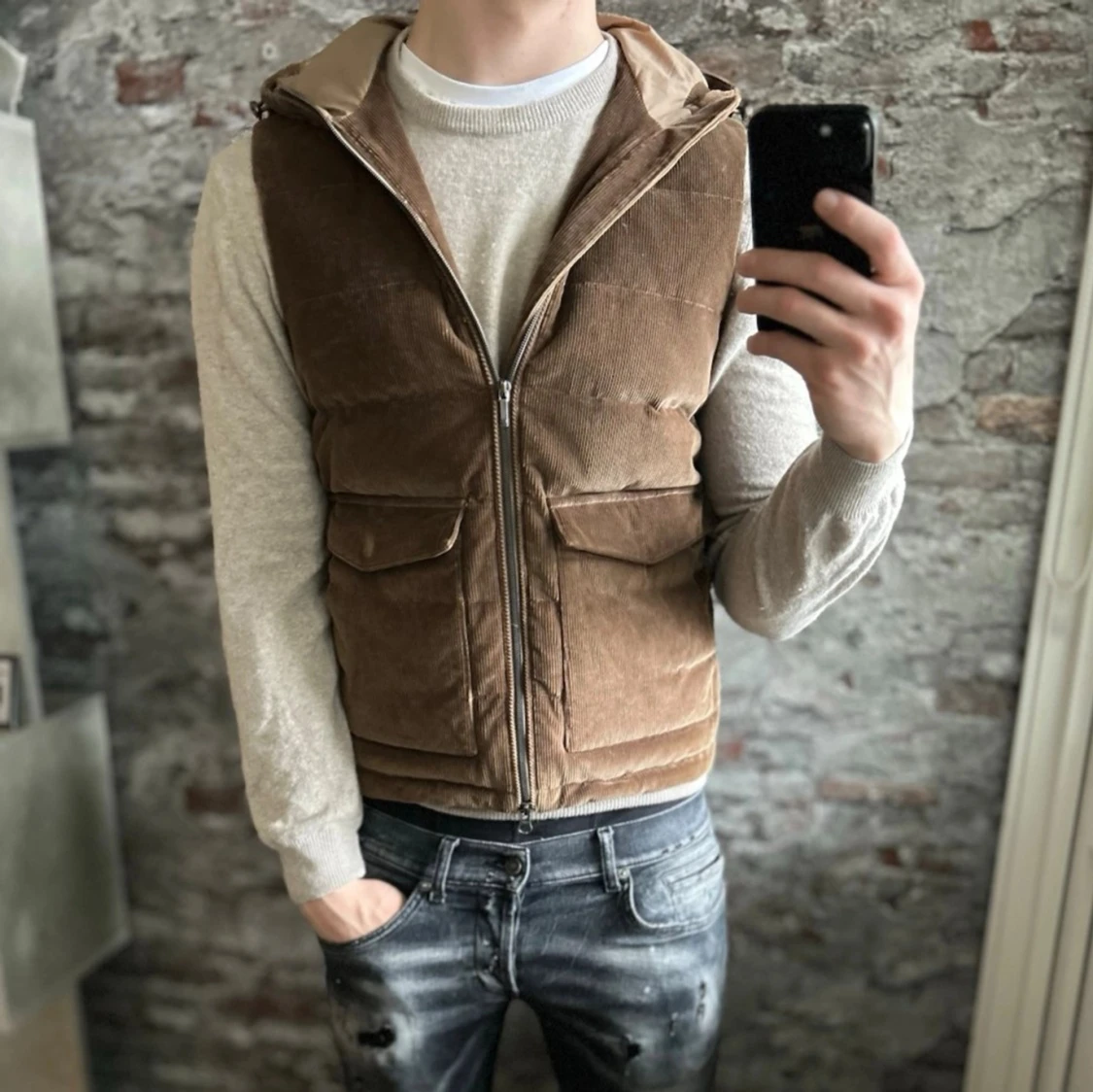 Stenströms väst - 1