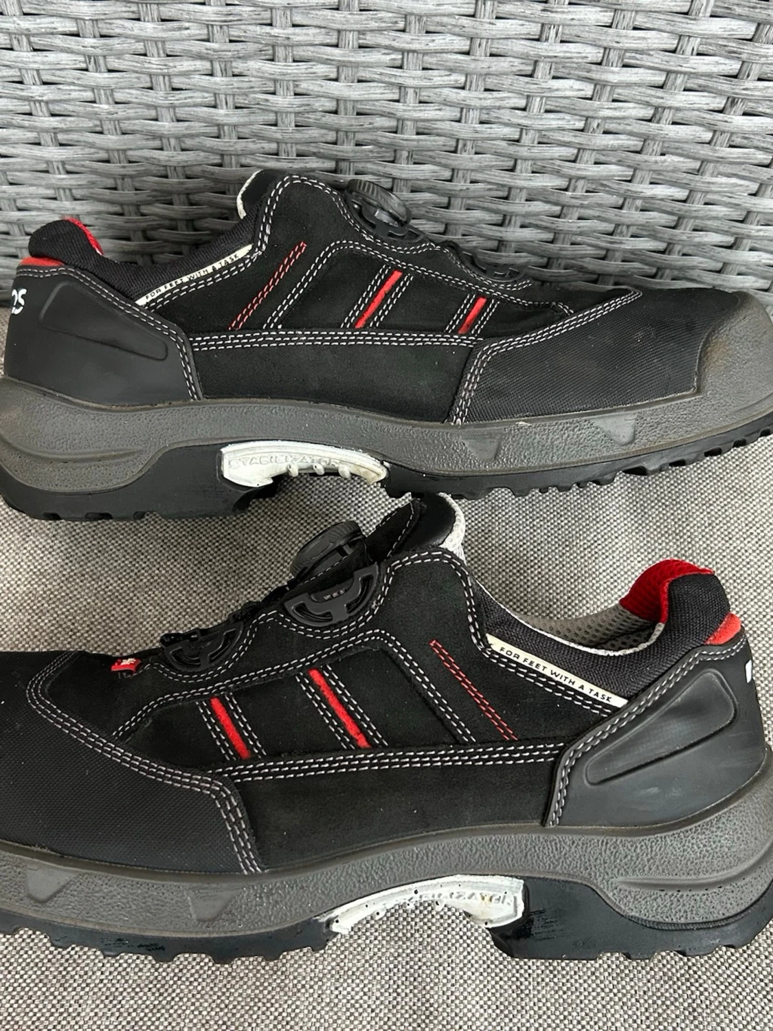 Jalas(45)Arbetsskor   - 1