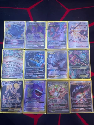 Pokémon kort - Säljer Pokémonkort kom gärna med bud eller frågor