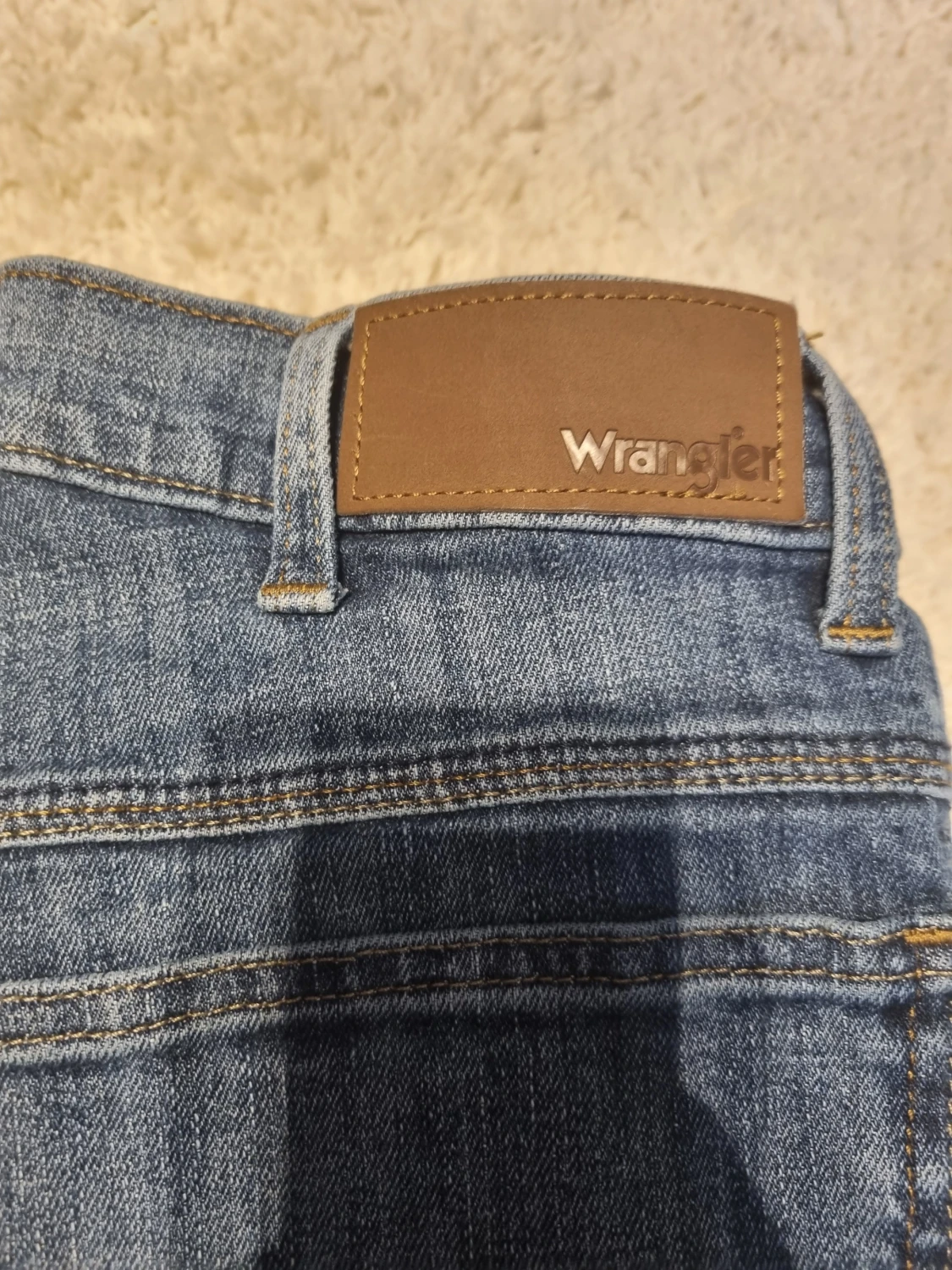 Wrangler jeans  - 1