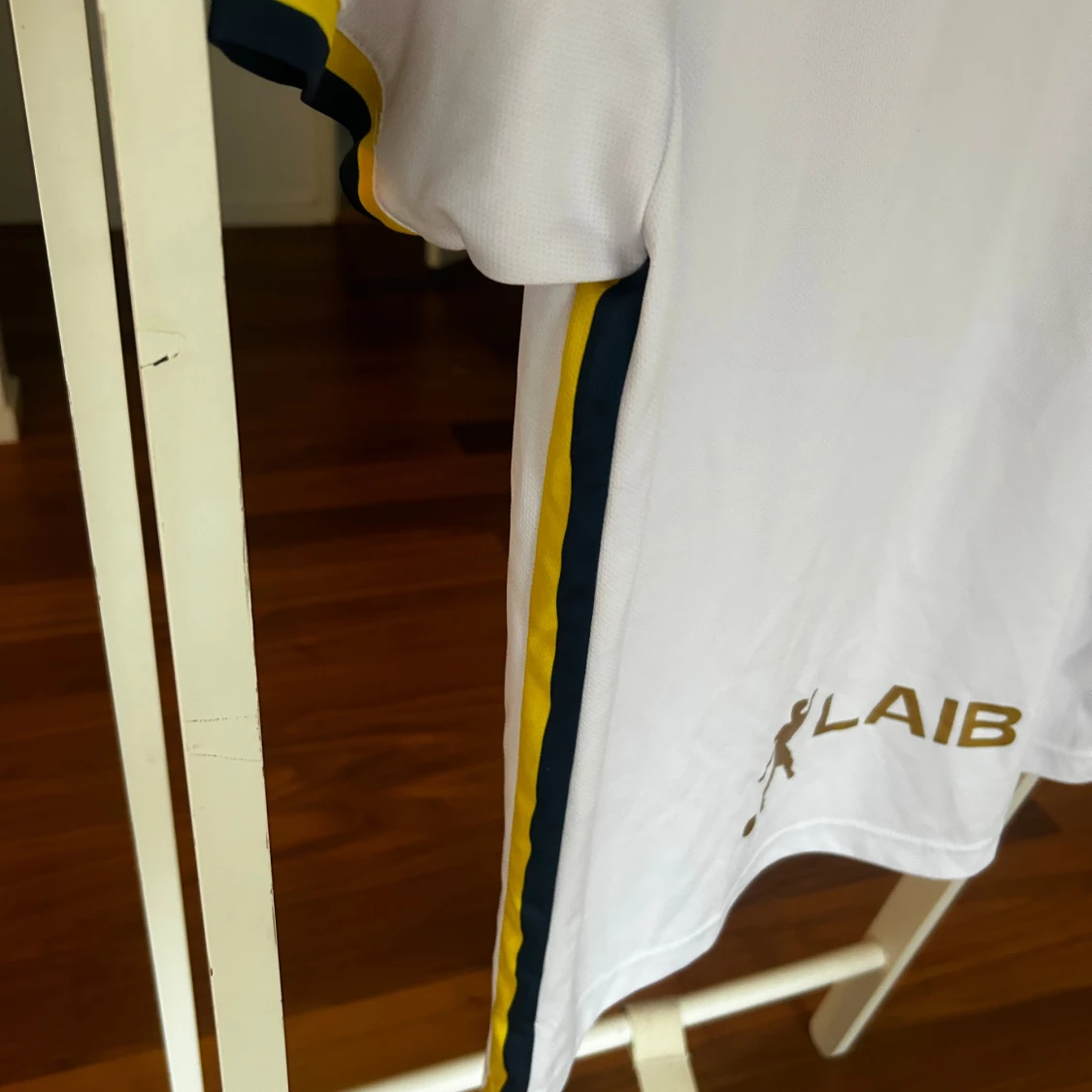 Vit Sweden fotbollströja LAIB M - 3