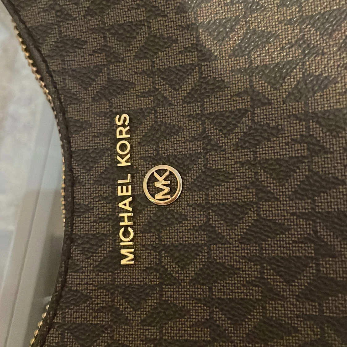 Brun michael kors väska 😻 - 2