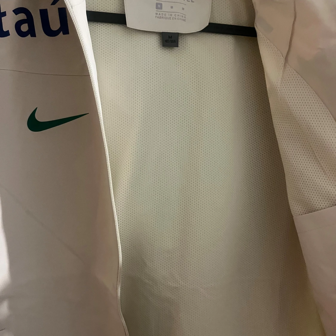 Beige Brasil Nike vindjacka M - 3
