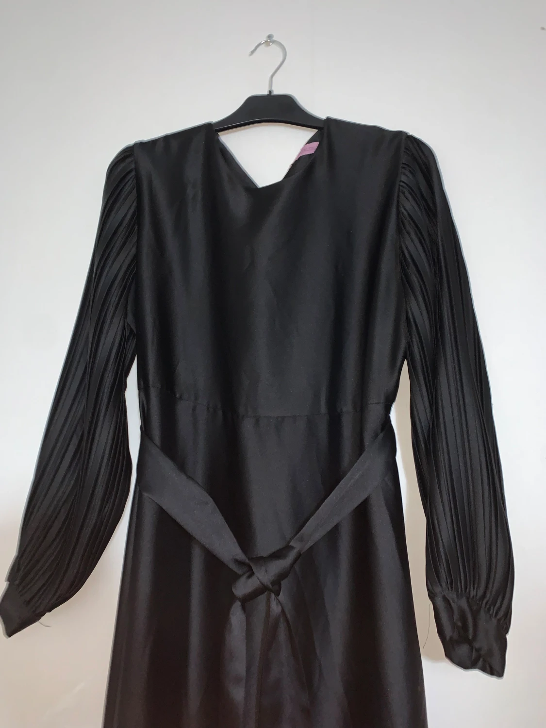 Svart långklänning från La Pablo - 1