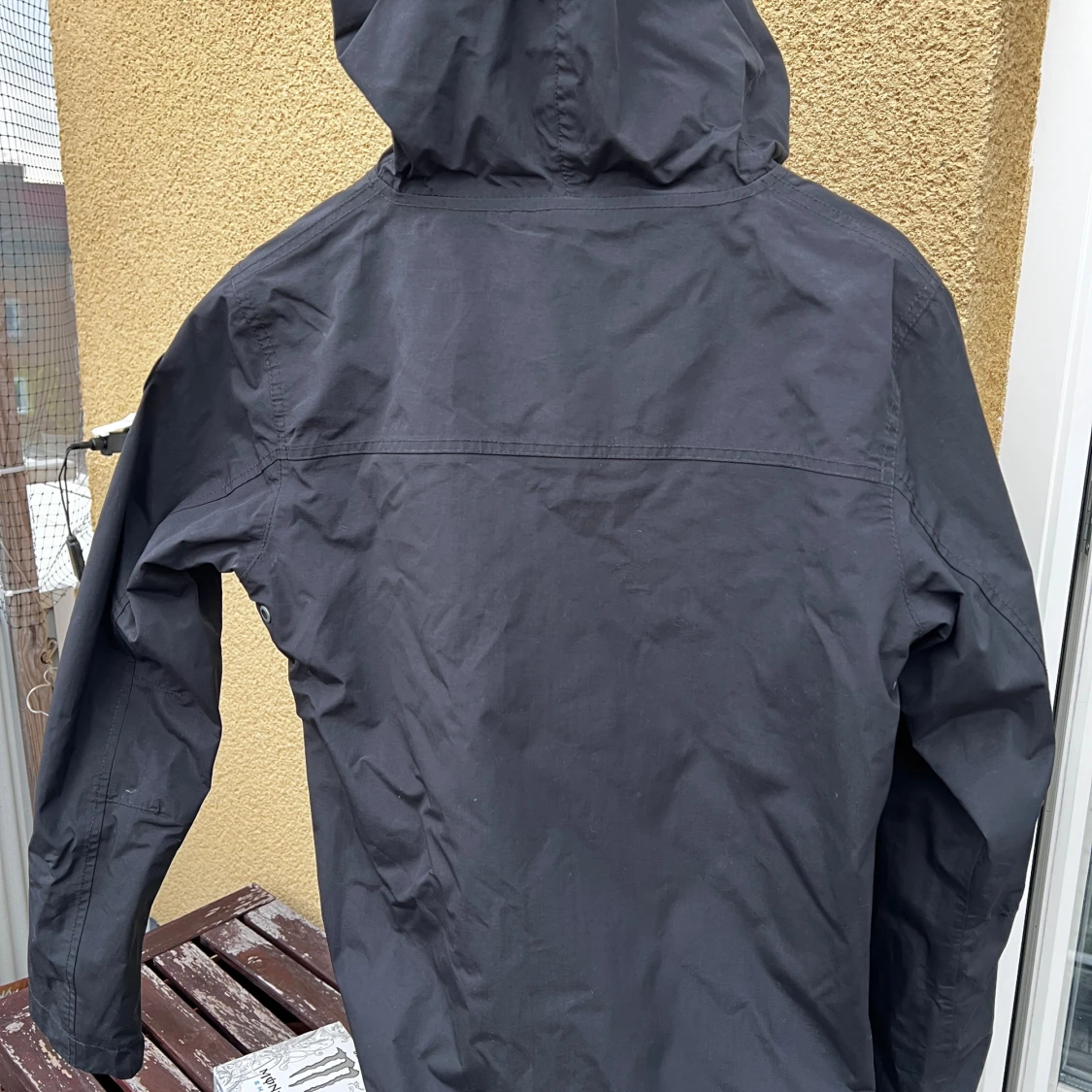 Svart vindjacka från Napapijri - 1