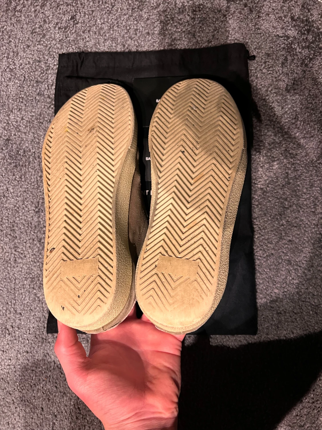 Saint Laurent skor - 1