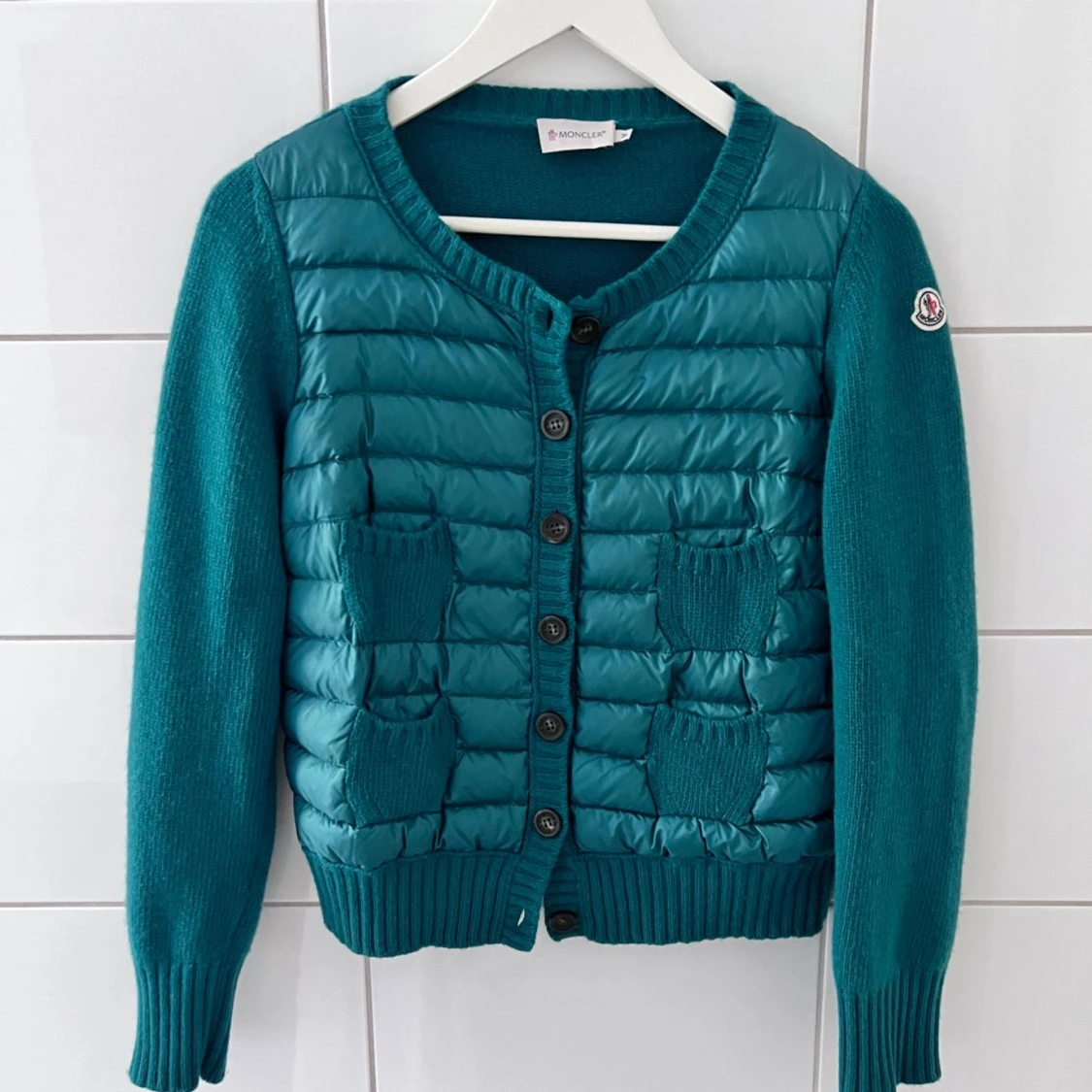 Moncler cardigan / jacka