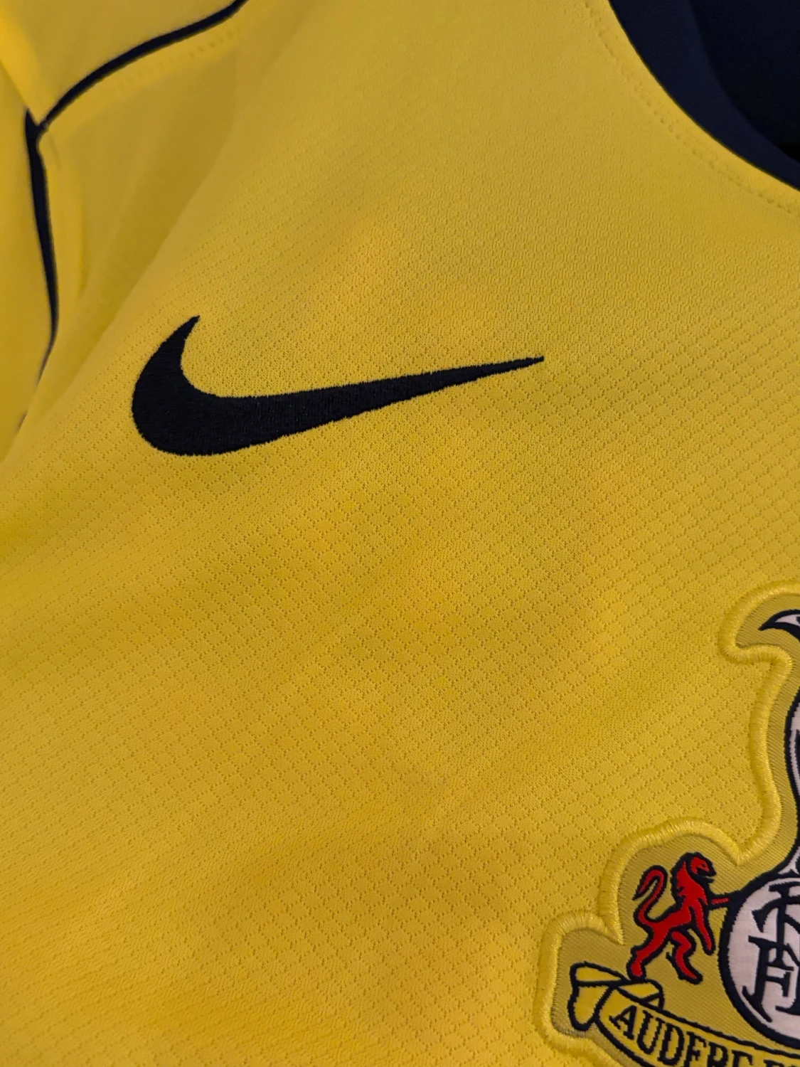 Tottenham tredjeställ 25/26 Xavi #7 - 3