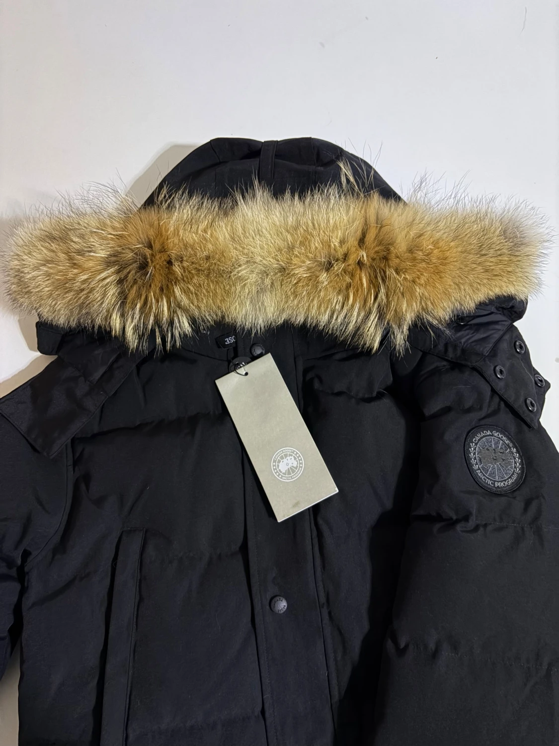 canada goose jacka - 2