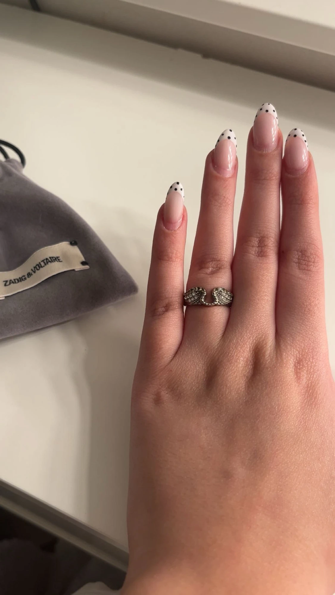 Zadig & Voltaire Rock Ring - 4