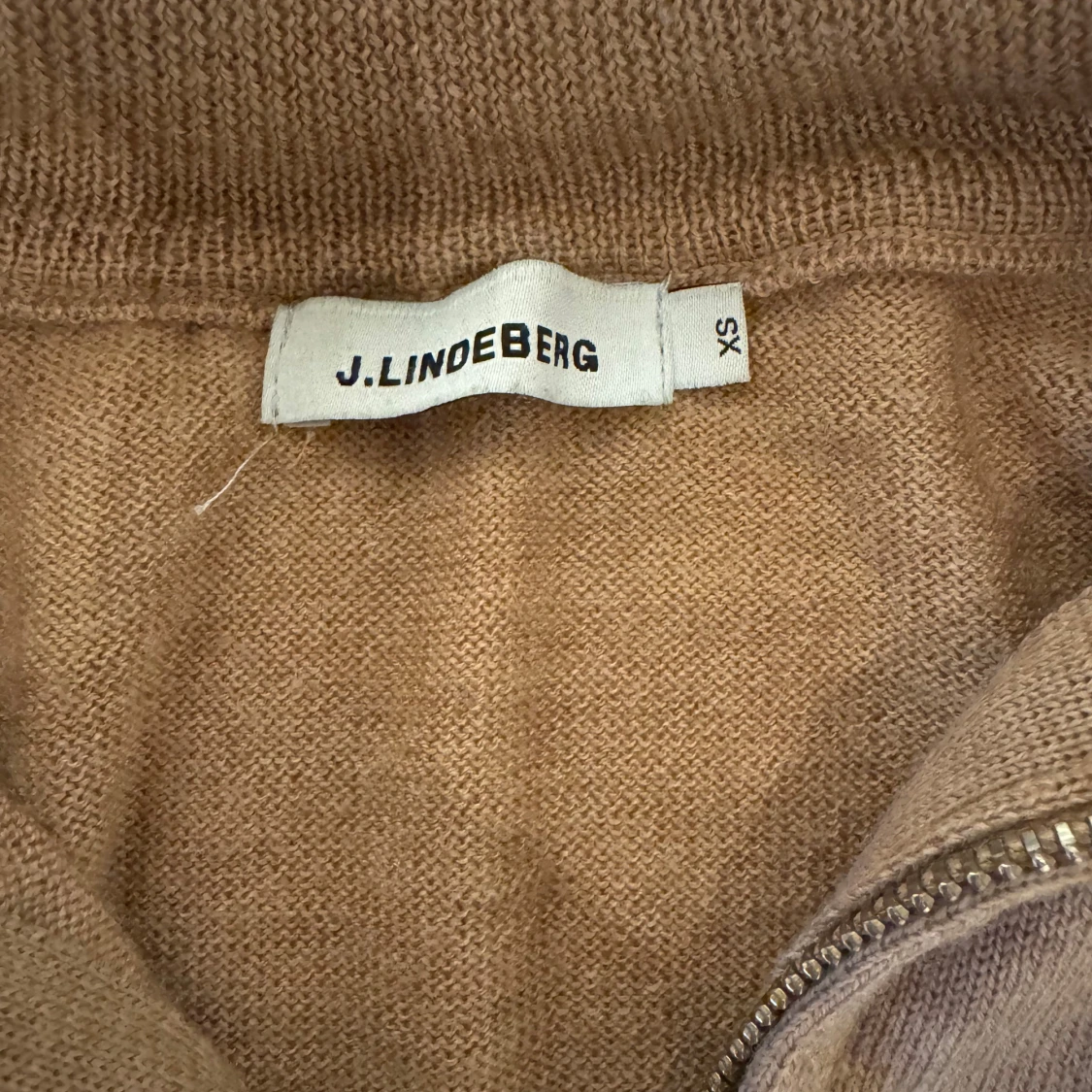  Half zip J.Lindeberg  - 2