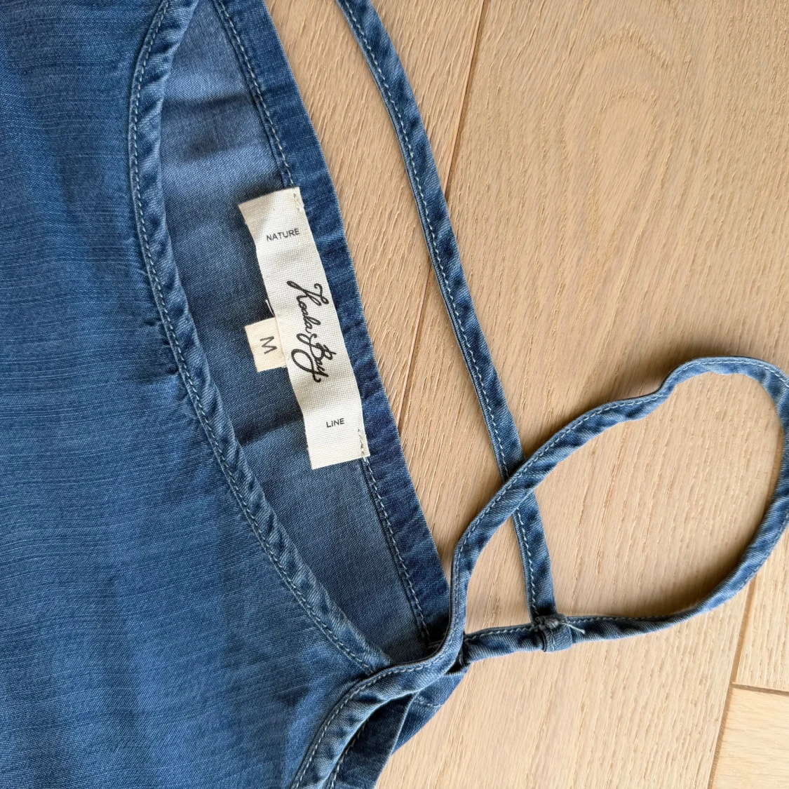 Blå jeanstopp från Koala Bay - 2