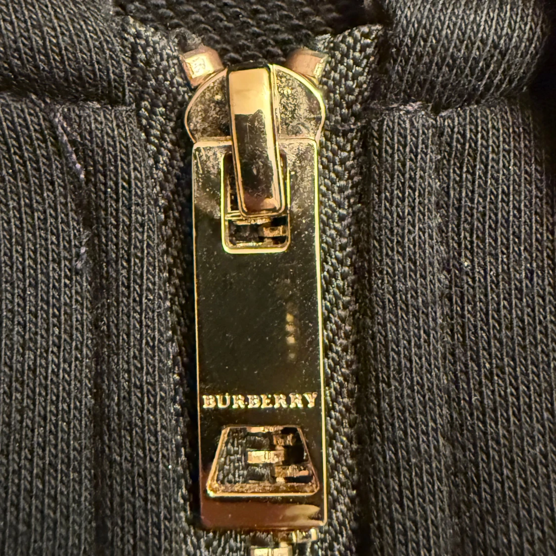 Burberry zip herr  - 3