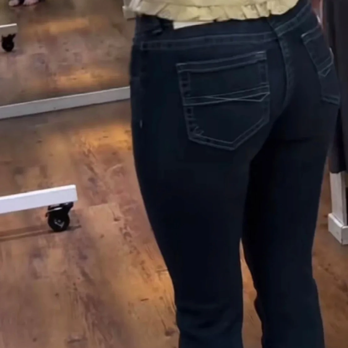 Bikbok jeans low bootcut - 3