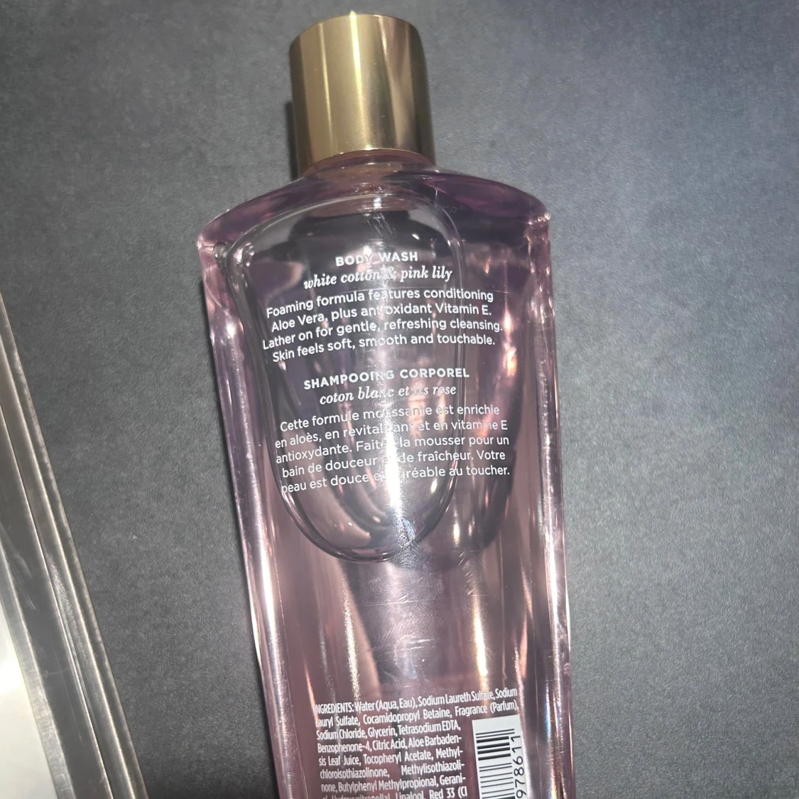 Victoria's Secret Sheer Love Body Wash - 2