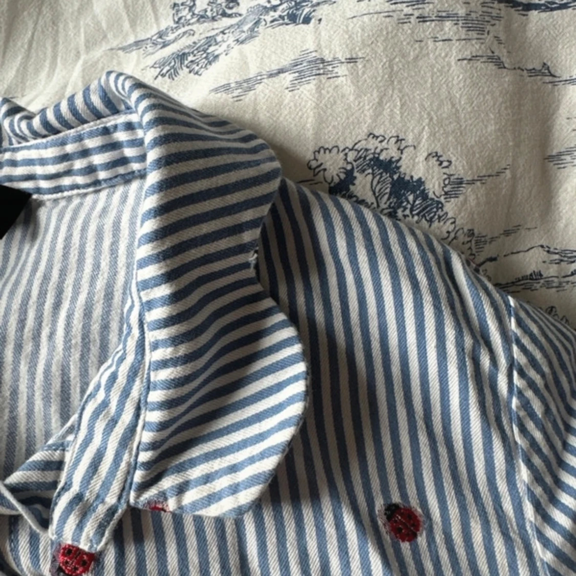 kookai ladybug blouse - 2