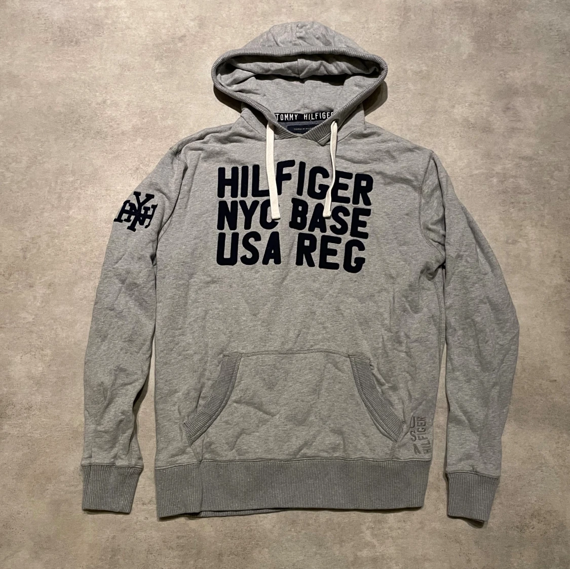 Vintage Rare Tommy Hilfiger Hoodie