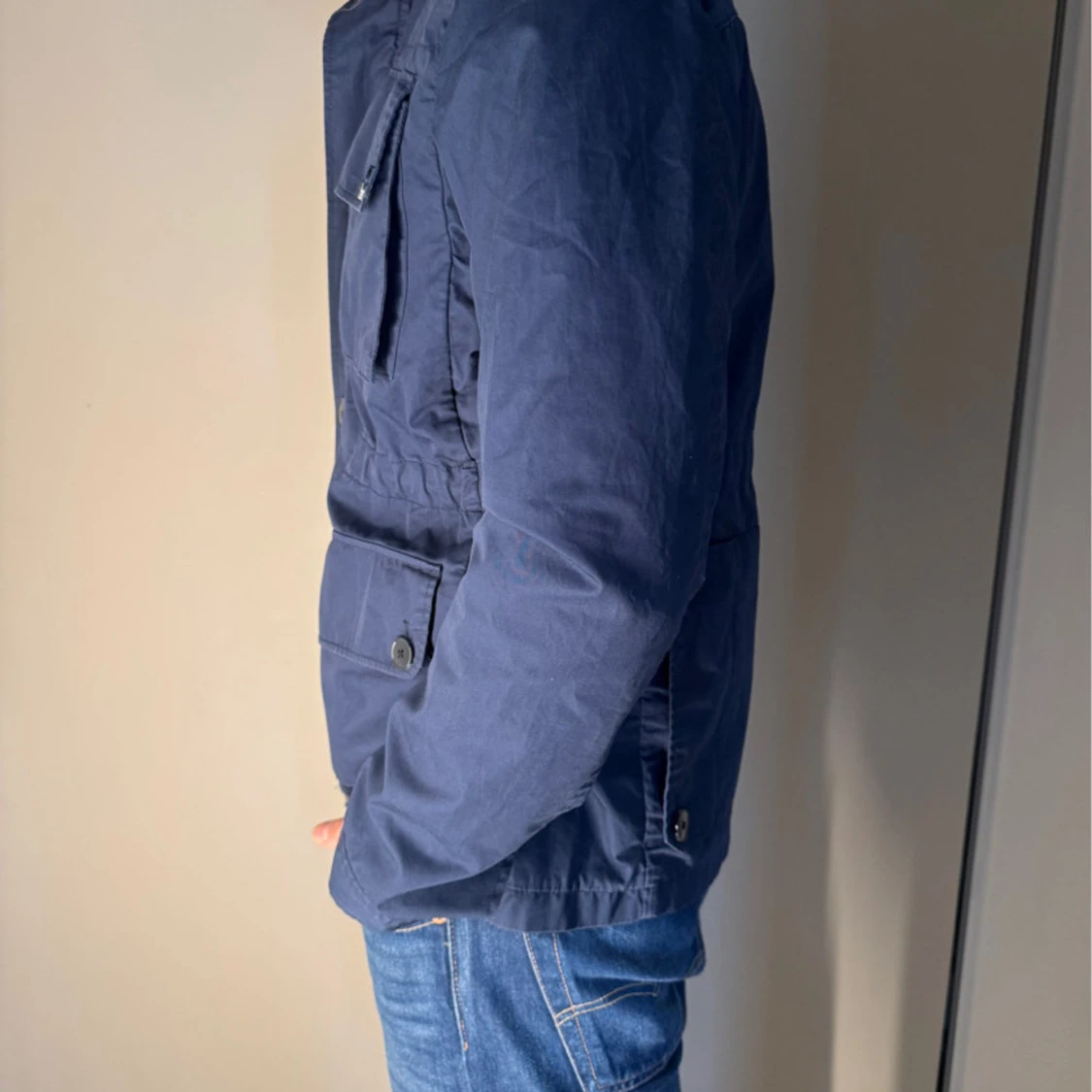 J.lindeberg jacka - 1