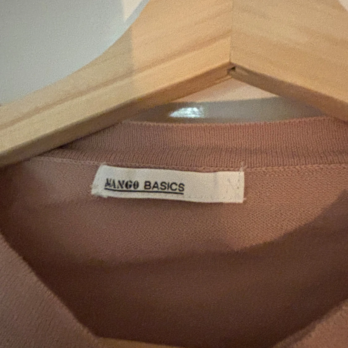 Randig rosa kofta  - 2