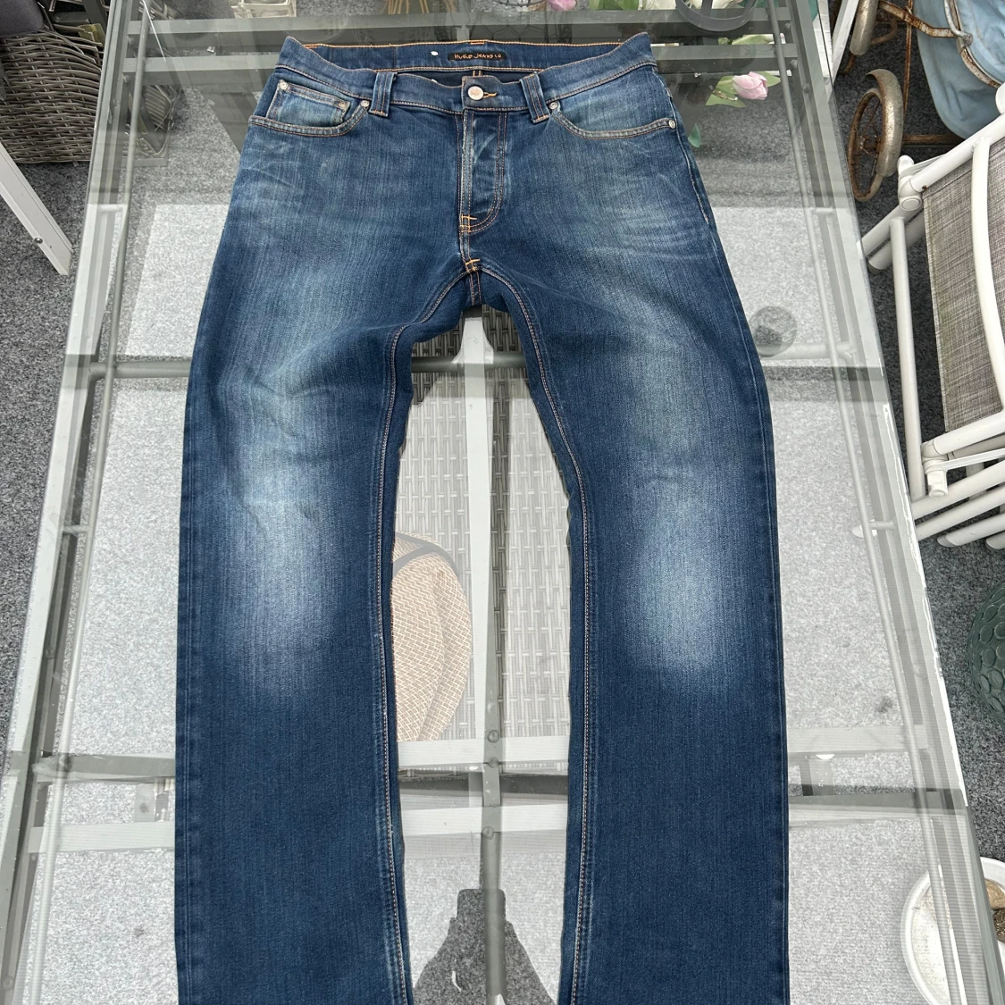 👖 Nudie Jeans Co – Slim fit W32 L32 - 3