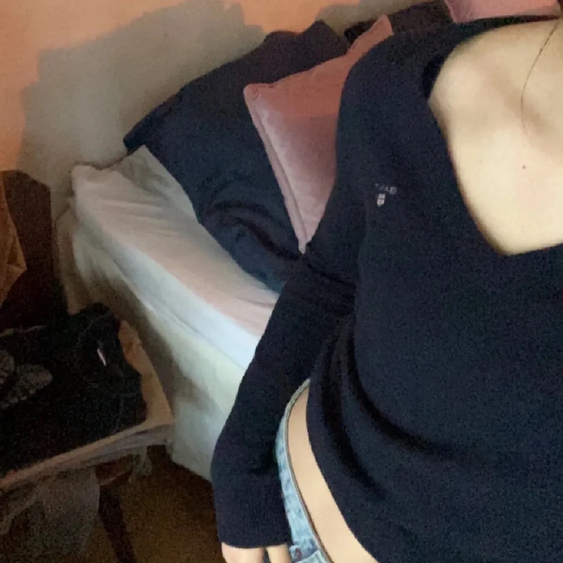 Stickad tröja från GANT - 2