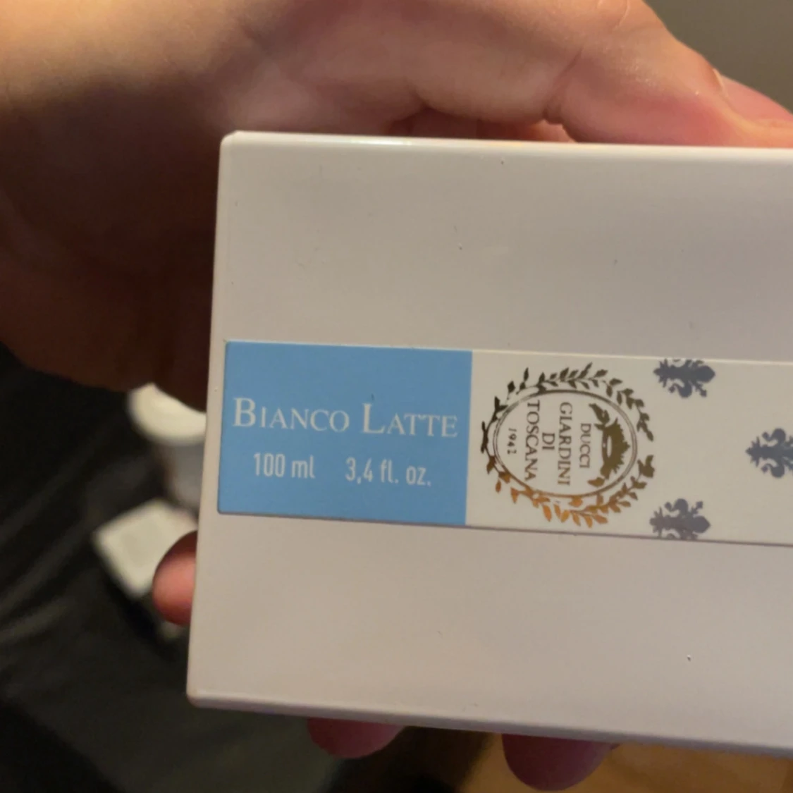 Bianco Latte 100ml parfym - 2