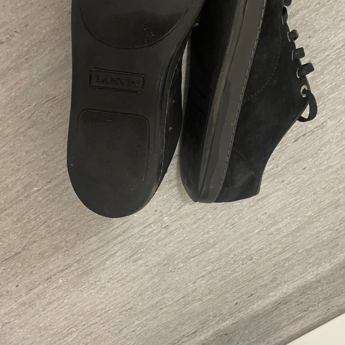 Lanvin med lackad tå - 4