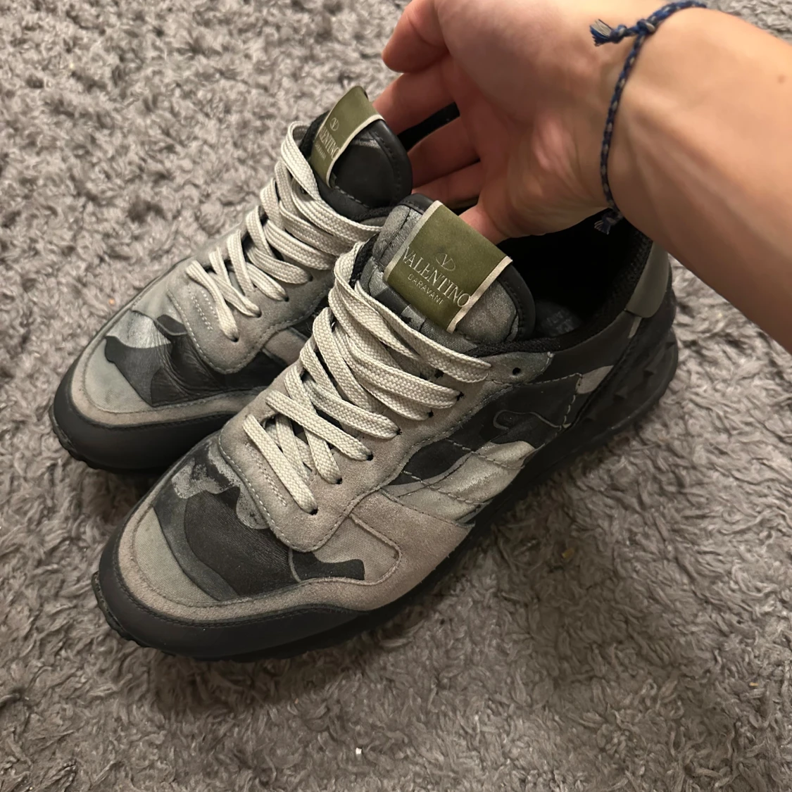 Valentino rockrunner - 1