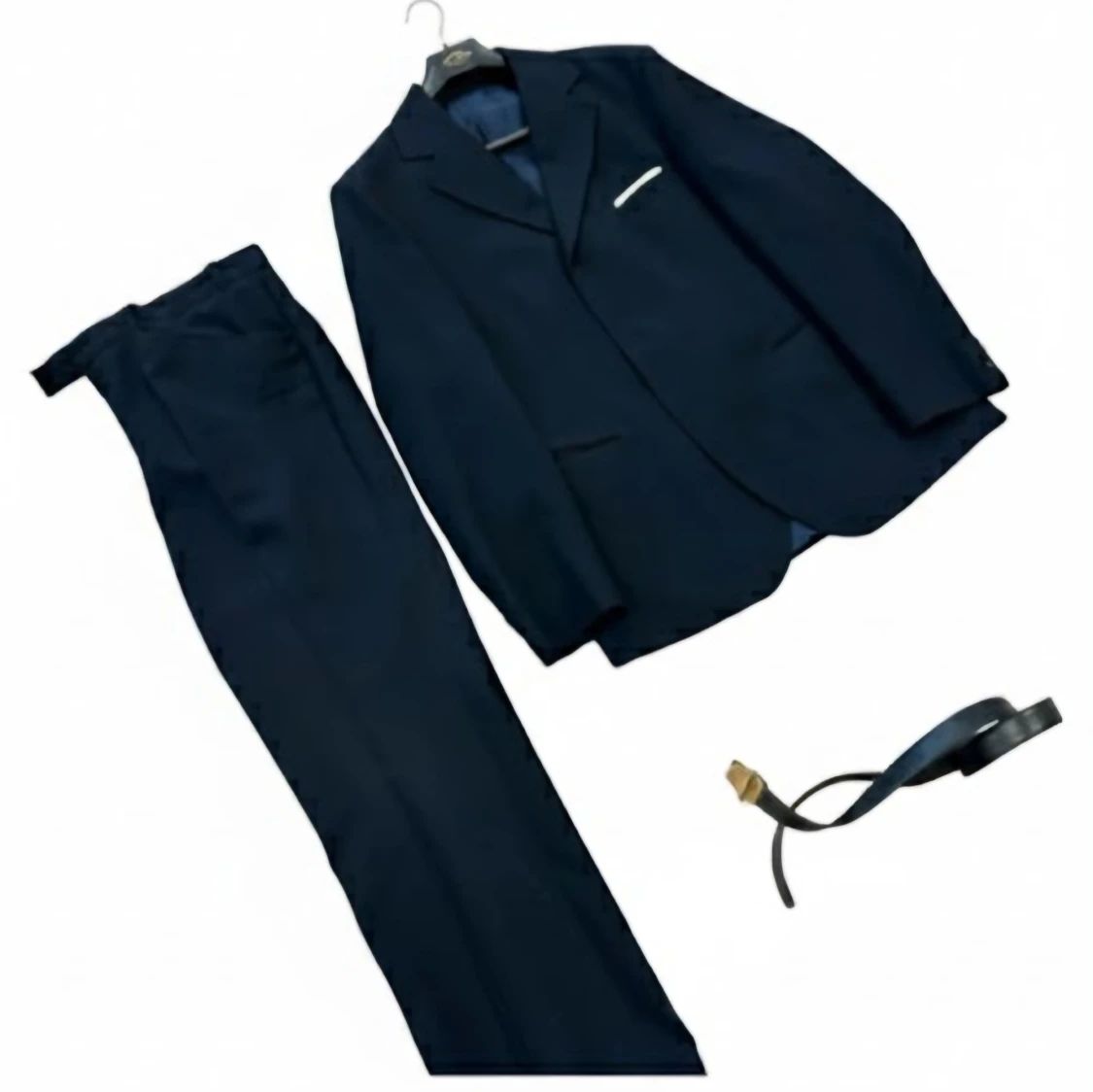 Studentkostym - Mörkblå - 2