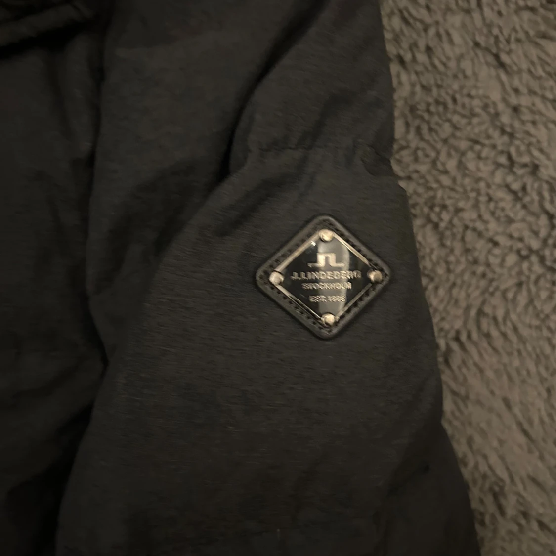  J.Lindeberg Dun Jacka  - 2