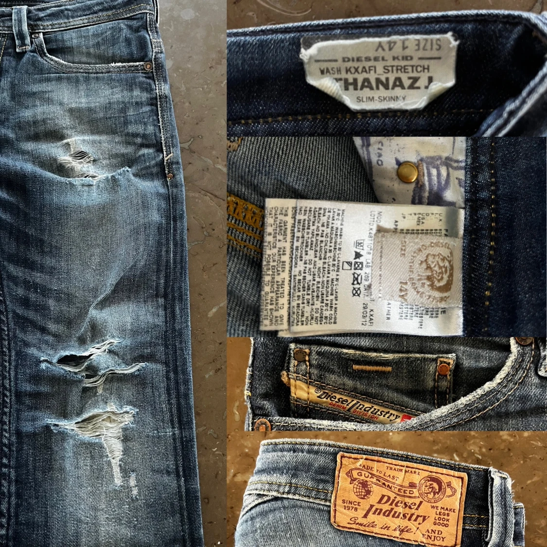 Diesel Jeans  - 1