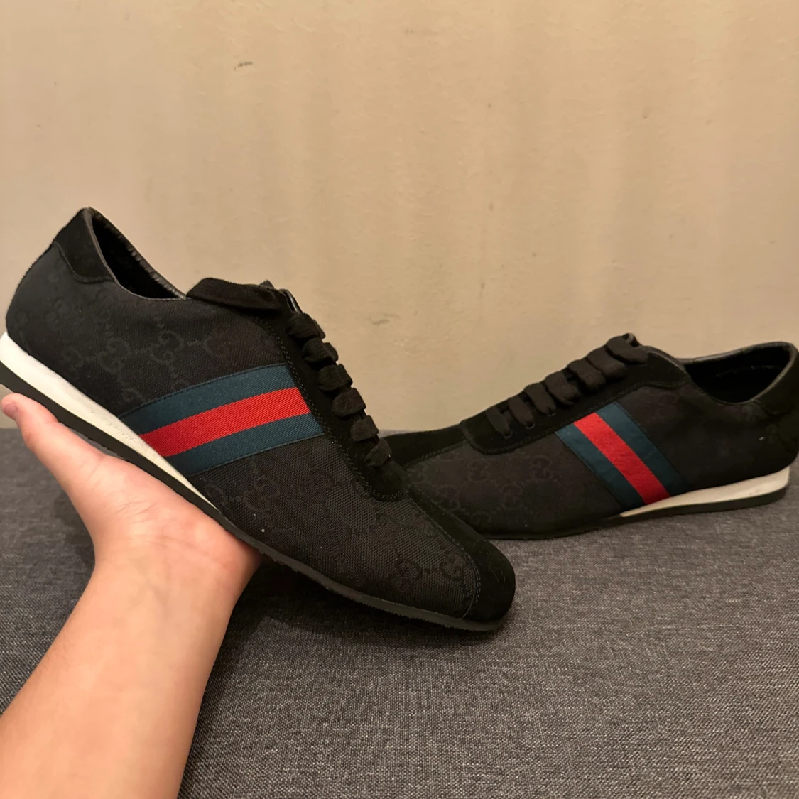 Svarta 𝒢𝒢 skor