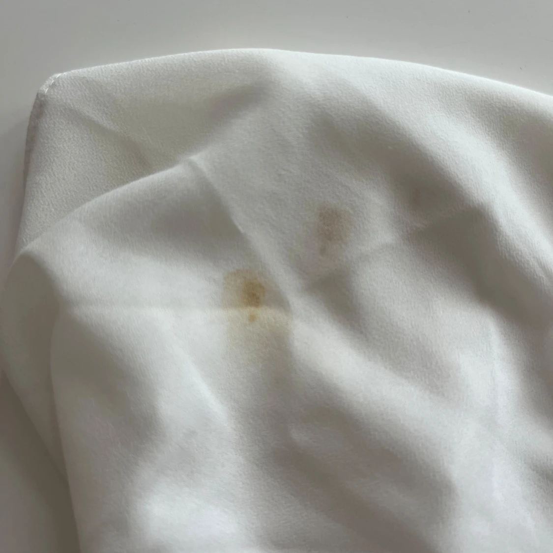 Vit volangkjol från Chelsea XS - 4