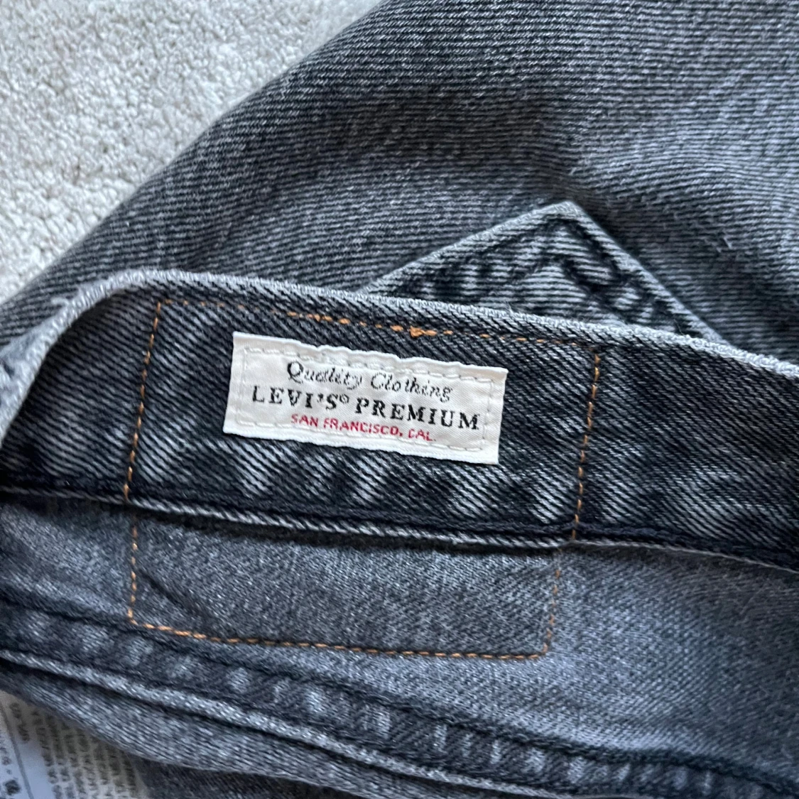 Levis 501 ’93 - 3