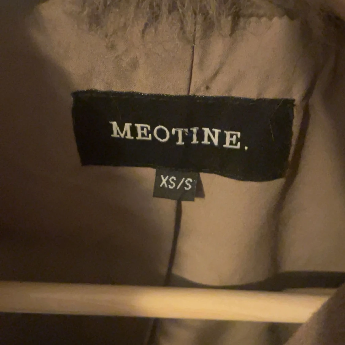 Brun meotine jacka!🤎 - 2