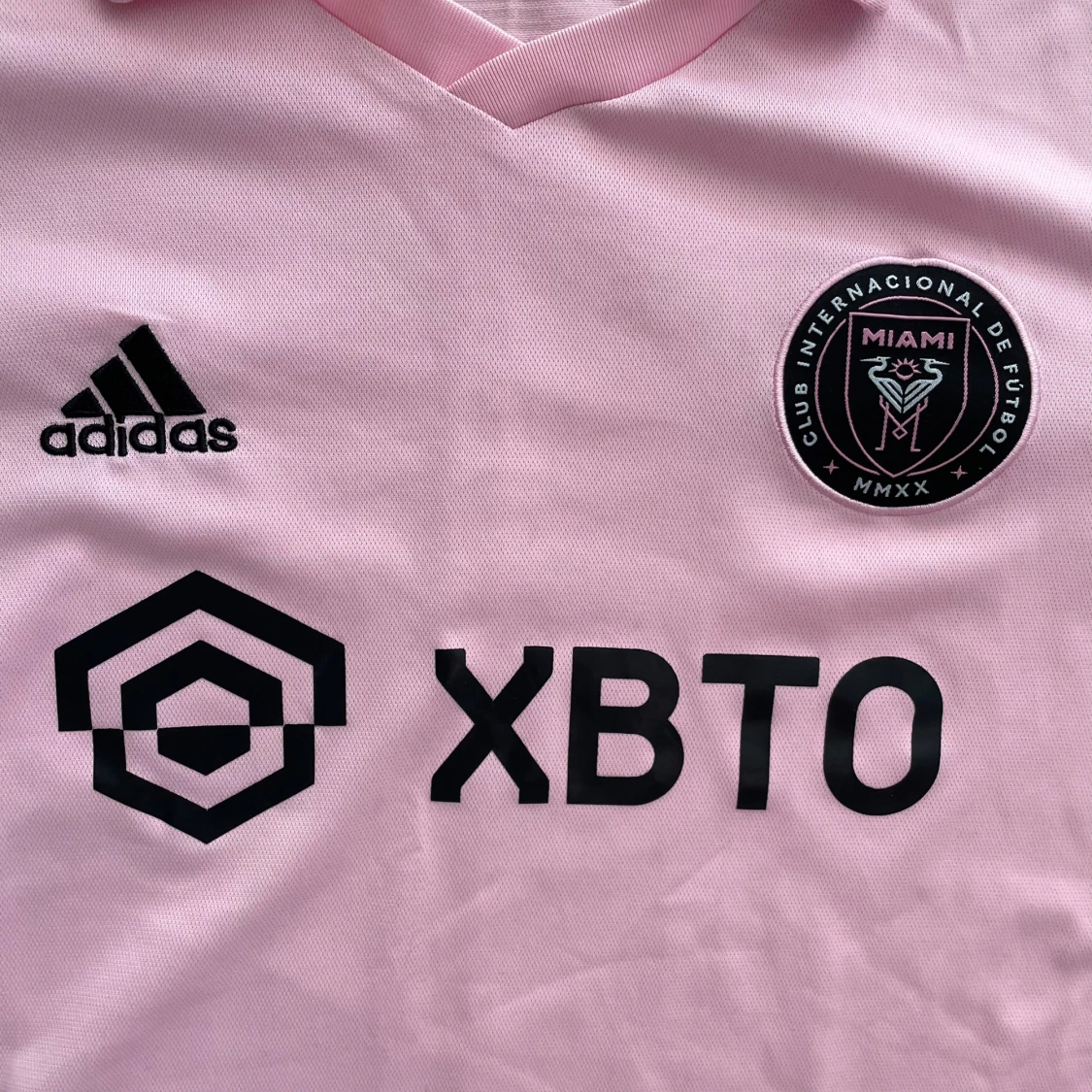 Inter miami fotbollströja - 2