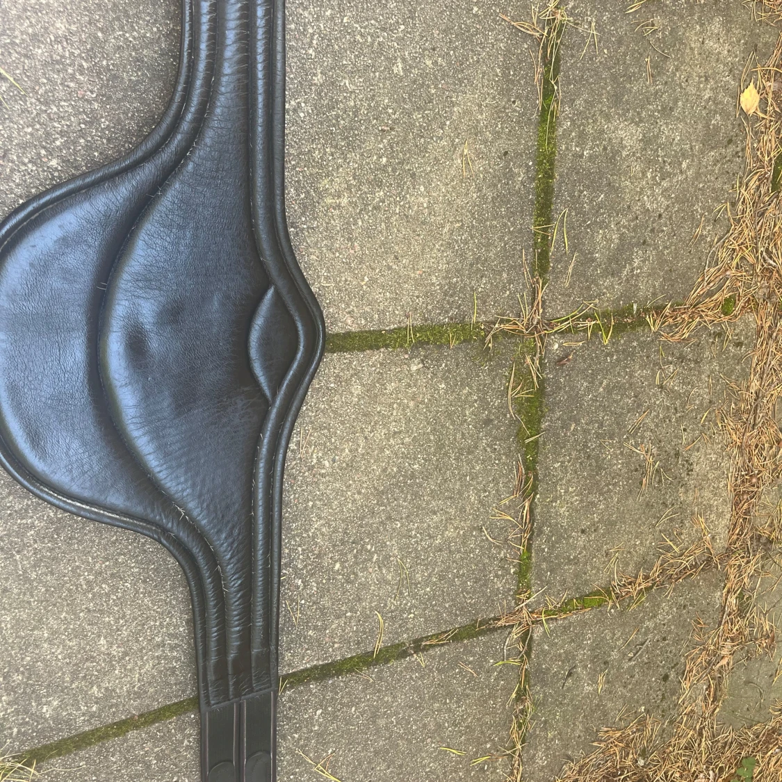 Svart magplatta från Lippo  - 3