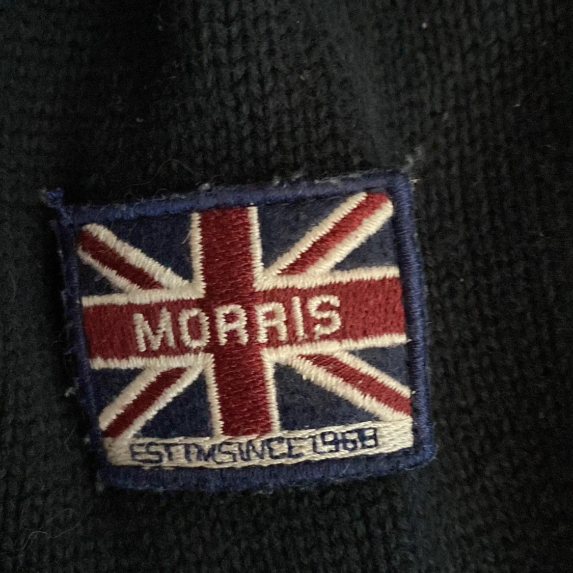 Mörkblå tröja från Morris - 3