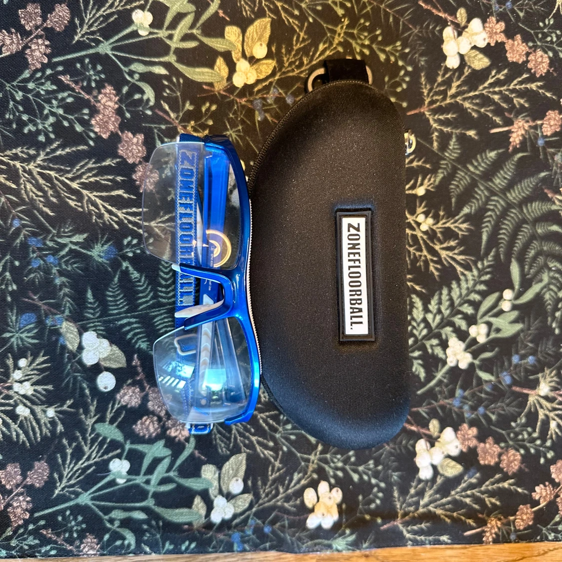 Zonefloorball Air Series & Unihoc Epic F29 Innebandyklubbor + Skyddsglasögon - 3