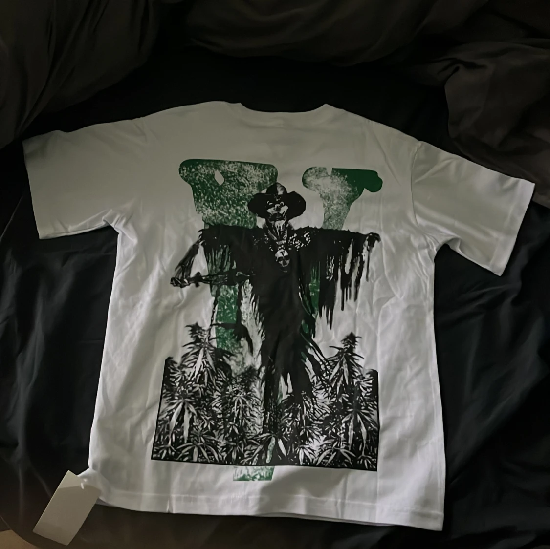 Vlone farms t shirt (limited edition)