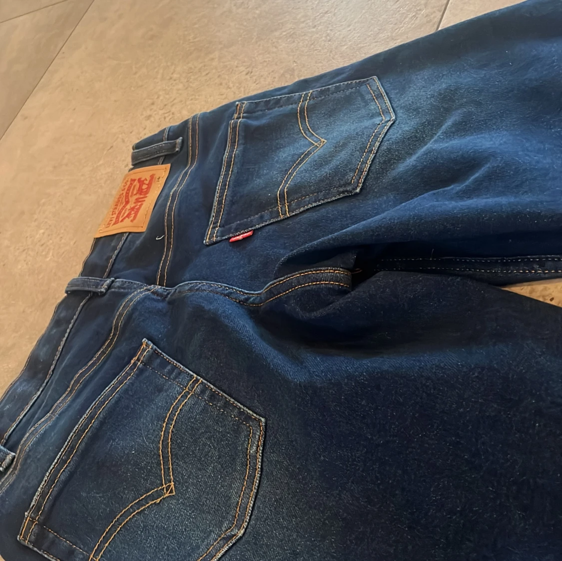 Helt nya Levis jeans - 2