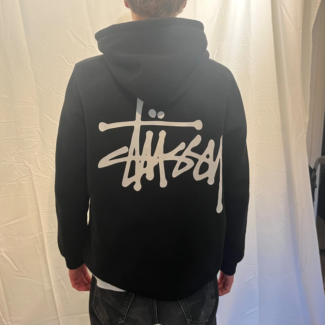  Stüssy hoodie - 1