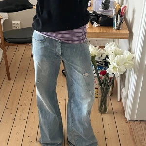 Jeanerica Jeans - Storlek 30x32. Se bilder för skick 😊😊