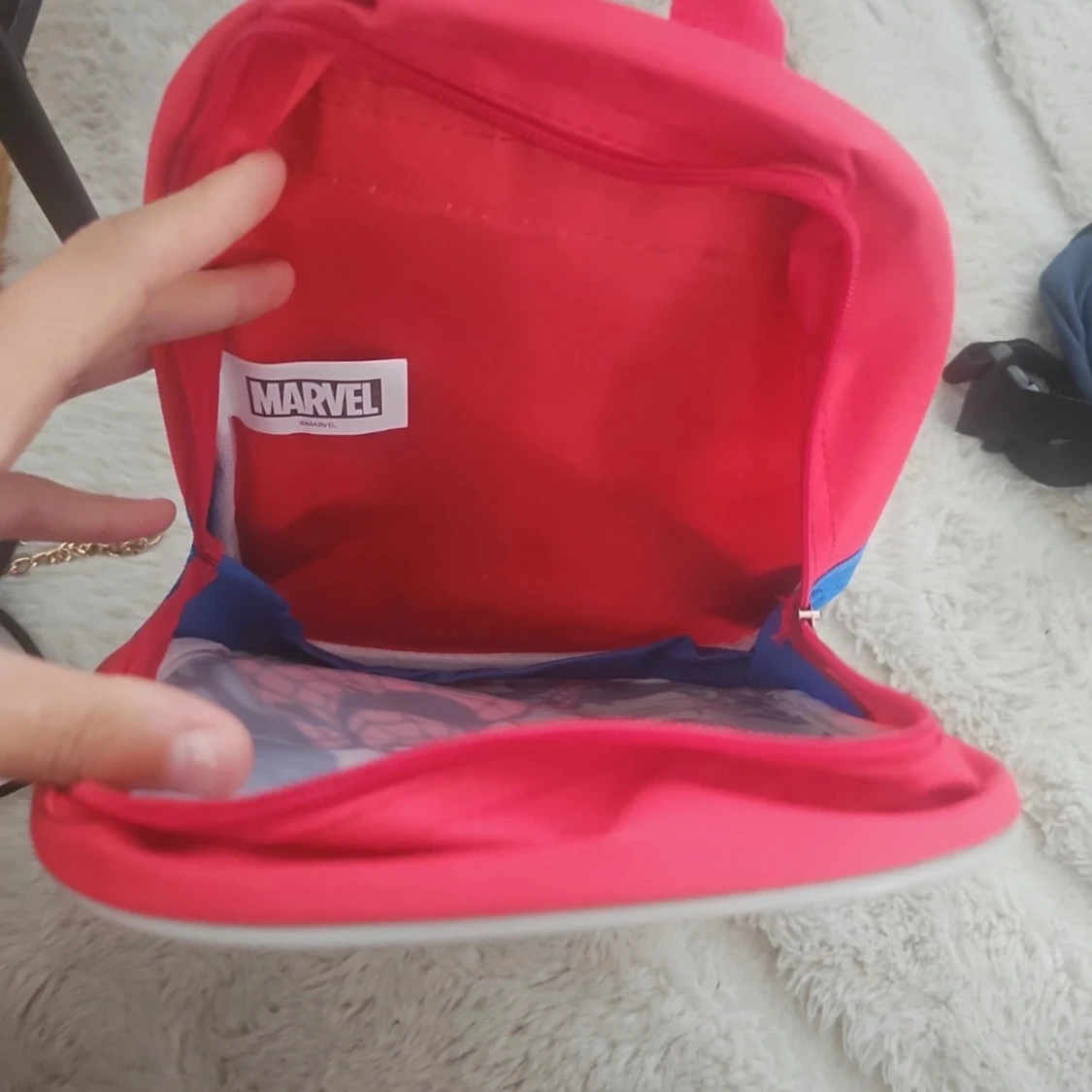 Marvel ryggsäck med superhjältar - 1