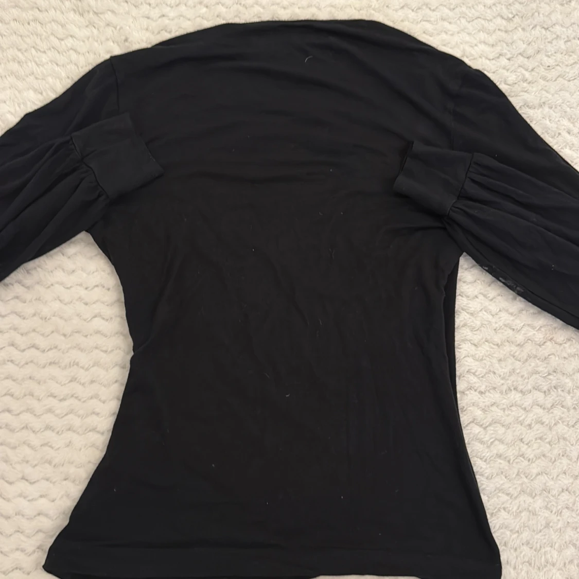 Svart omlottopp från Miss Sixty - 3