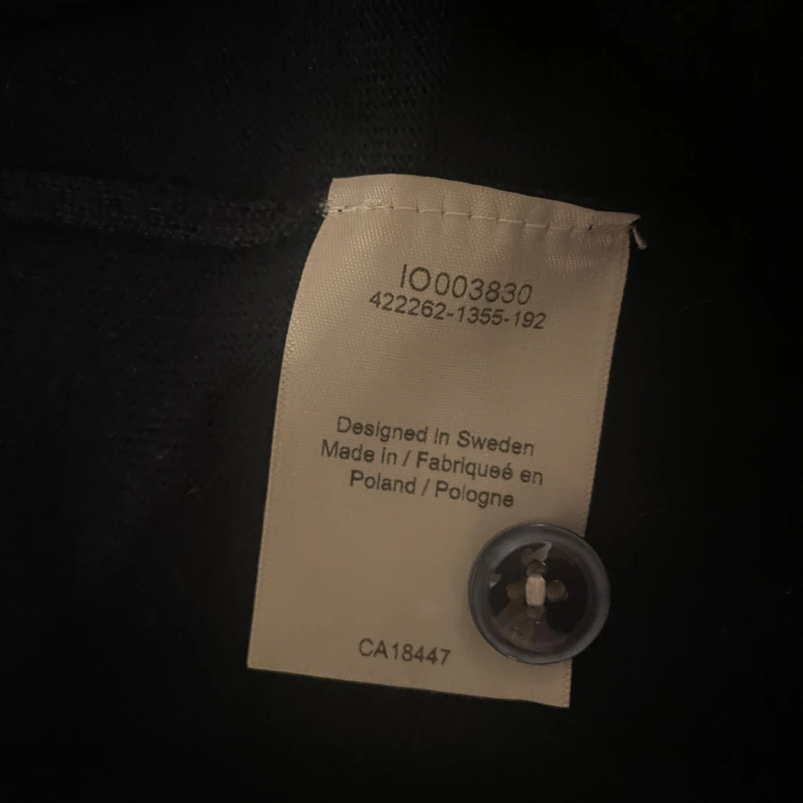 Stenströms kofta - 3