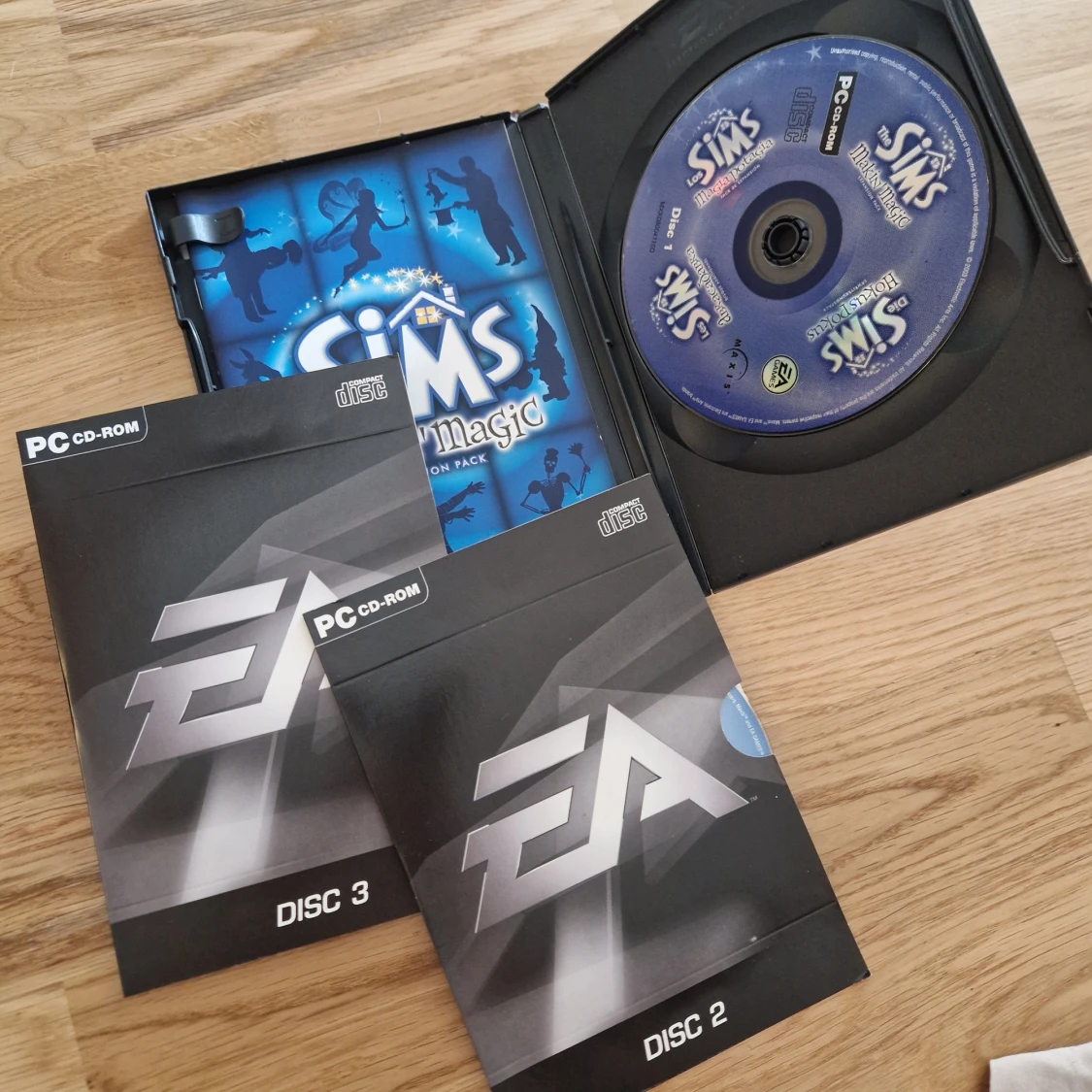 The Sims: Makin' Magic Expansion Pack - 2