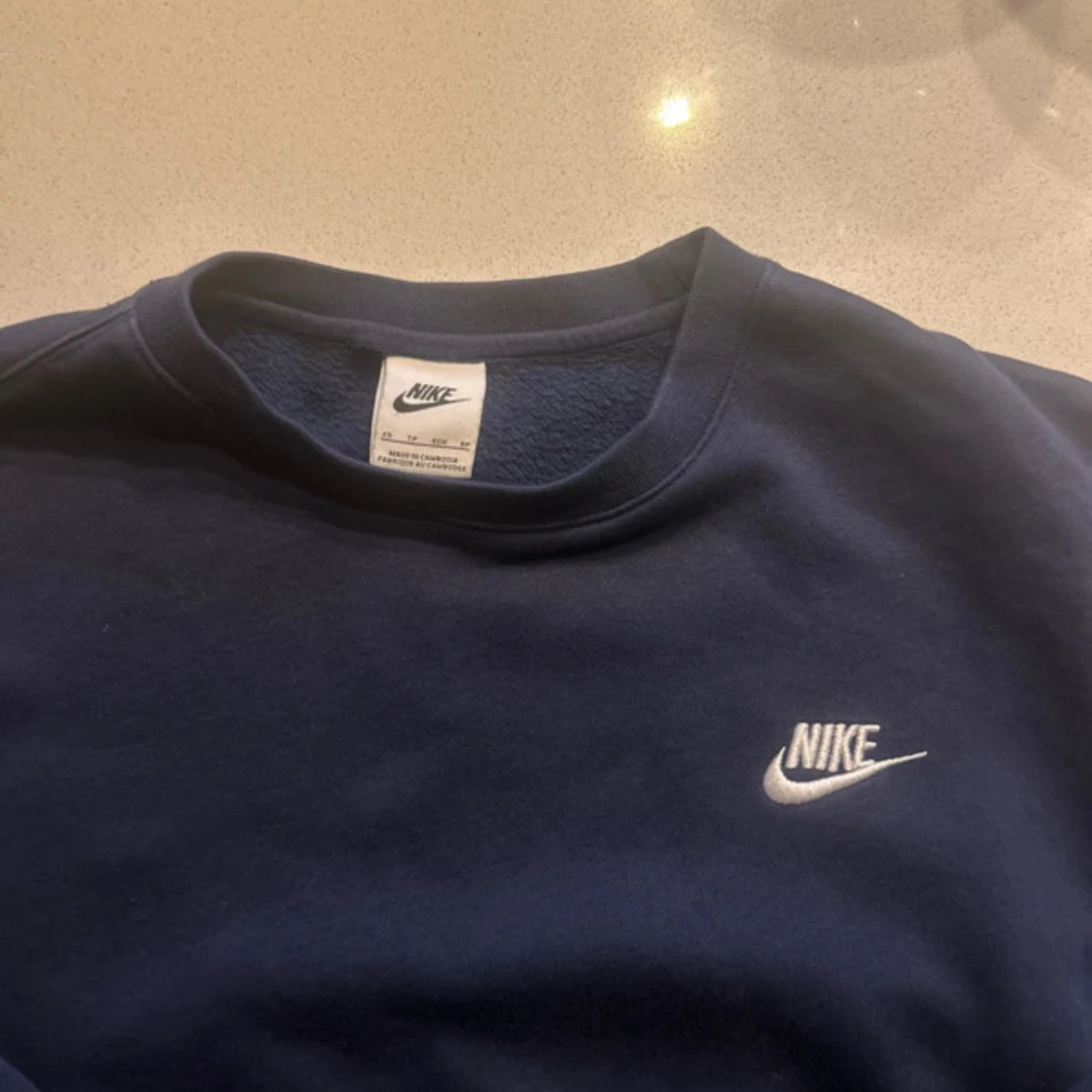 Nike sweatshirt - 1